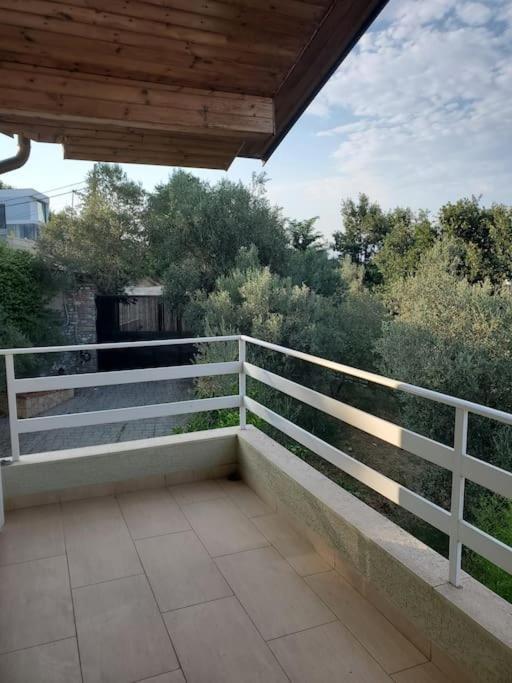 Private Hillside Villa Near Teg Full Privacy 地拉那 外观 照片
